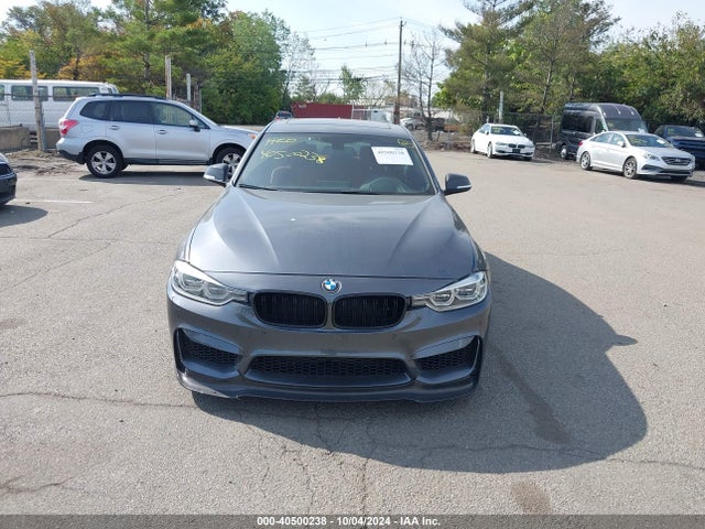 WBA8B3G59JNU82954 BMW 340i