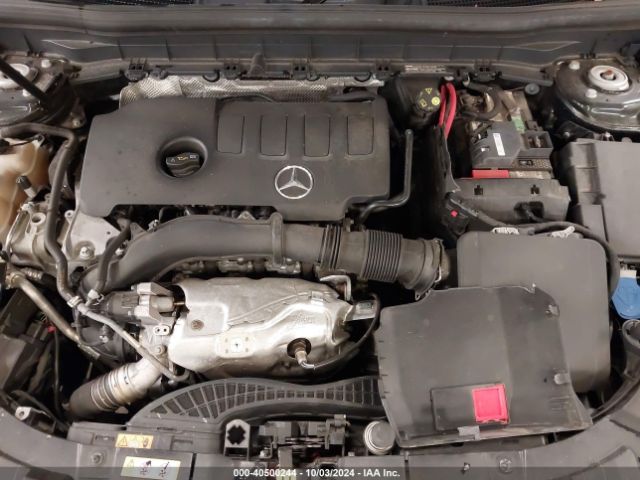 W1N4M4HB6MW110226 Mercedes-Benz Glb 250 4matic