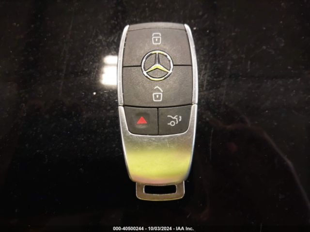 W1N4M4HB6MW110226 Mercedes-Benz Glb 250 4matic