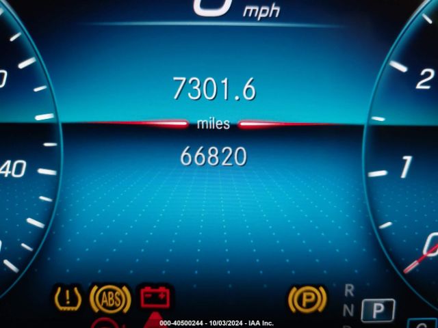 W1N4M4HB6MW110226 Mercedes-Benz Glb 250 4matic