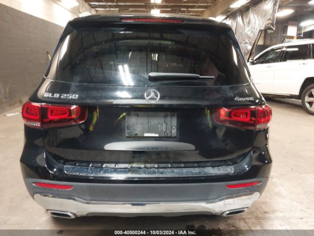 W1N4M4HB6MW110226 Mercedes-Benz Glb 250 4matic