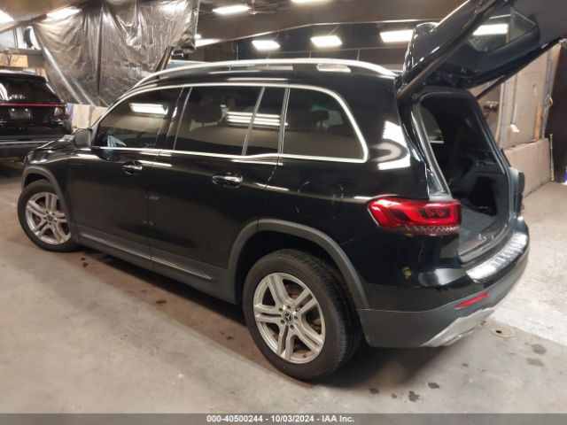 W1N4M4HB6MW110226 Mercedes-Benz Glb 250 4matic