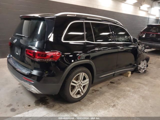 W1N4M4HB6MW110226 Mercedes-Benz Glb 250 4matic