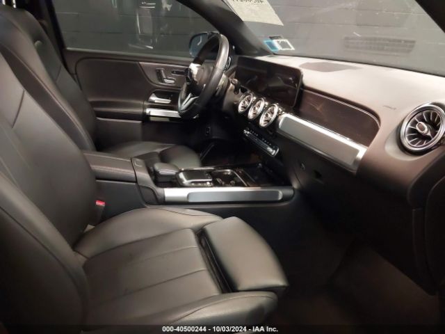 W1N4M4HB6MW110226 Mercedes-Benz Glb 250 4matic