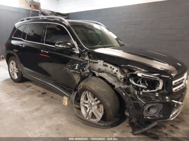 W1N4M4HB6MW110226 Mercedes-Benz Glb 250 4matic