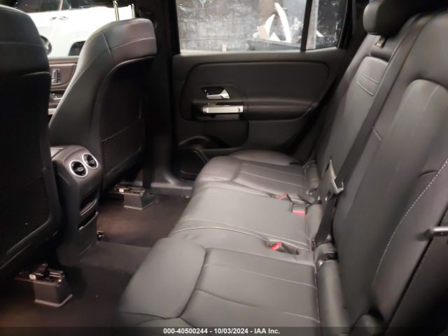 W1N4M4HB6MW110226 Mercedes-Benz Glb 250 4matic