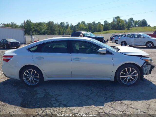 4T1BK1EB5EU109181 Toyota Avalon Xle Touring