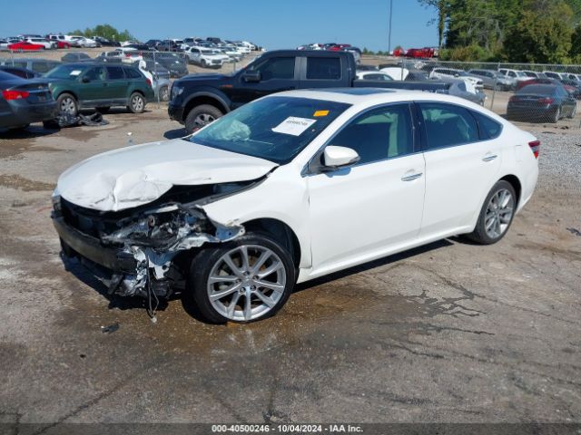 4T1BK1EB5EU109181 Toyota Avalon Xle Touring