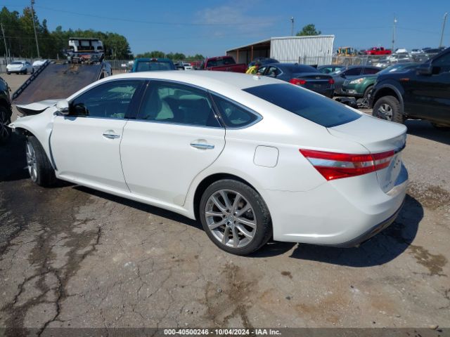 4T1BK1EB5EU109181 Toyota Avalon Xle Touring