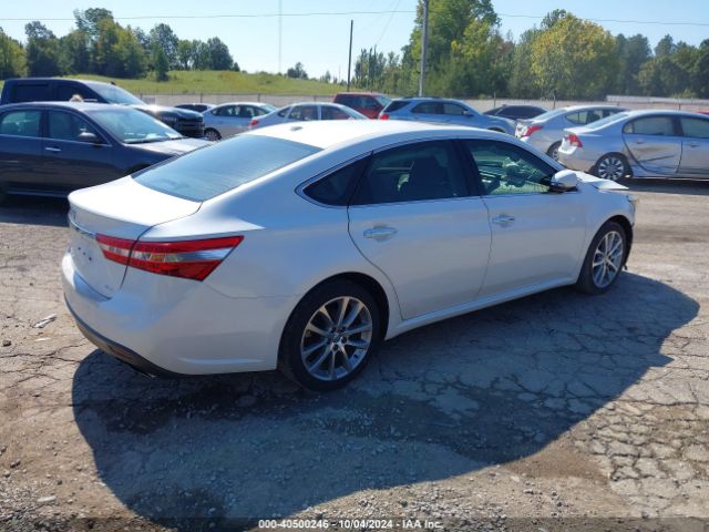 4T1BK1EB5EU109181 Toyota Avalon Xle Touring