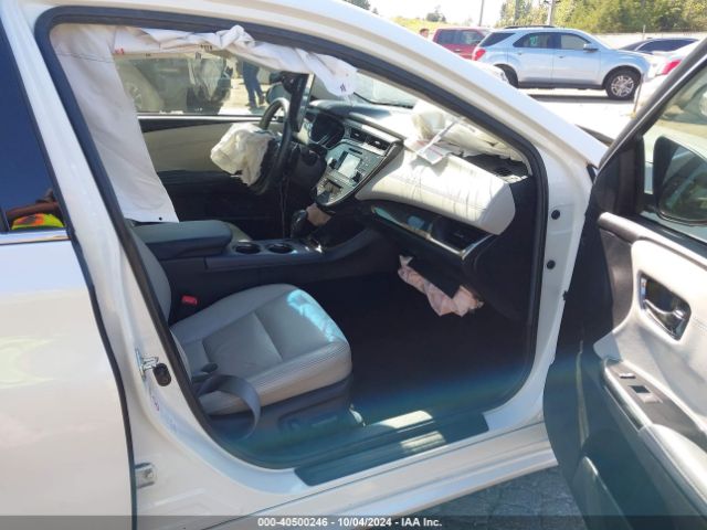 4T1BK1EB5EU109181 Toyota Avalon Xle Touring