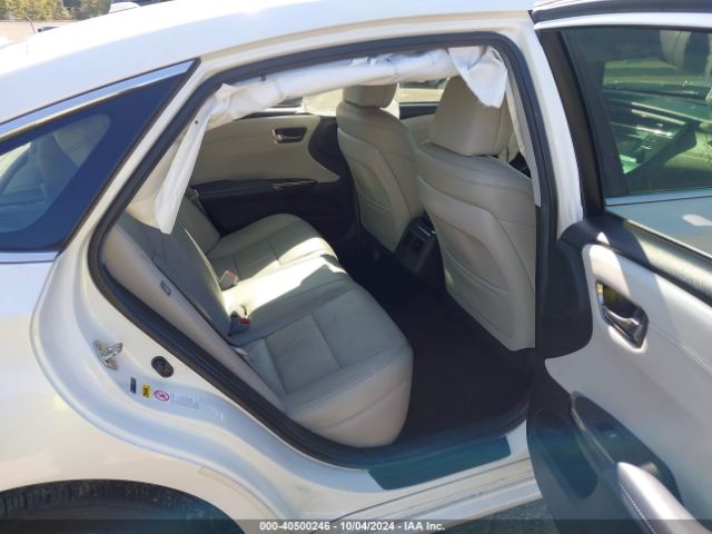 4T1BK1EB5EU109181 Toyota Avalon Xle Touring