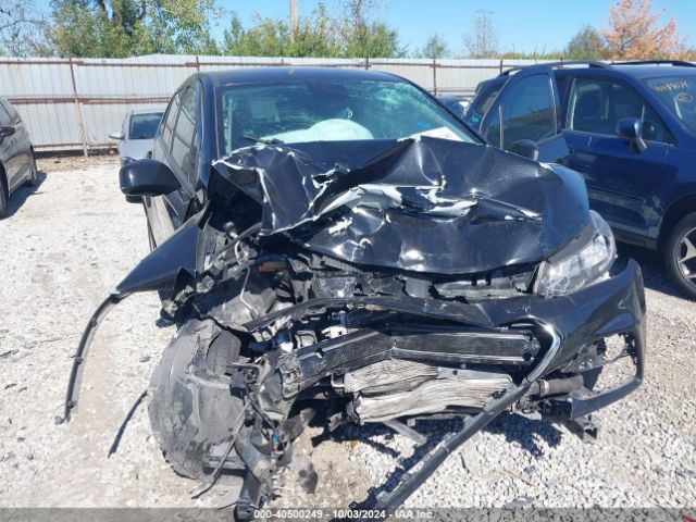 KL7CJKSB6LB320613 Chevrolet Trax Fwd Ls