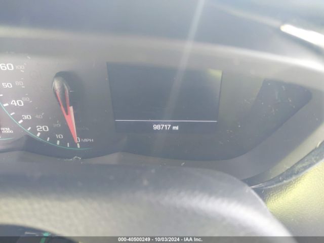 KL7CJKSB6LB320613 Chevrolet Trax Fwd Ls