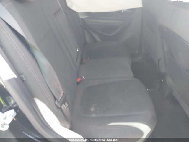 KL7CJKSB6LB320613 Chevrolet Trax Fwd Ls