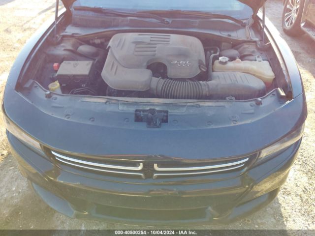 2C3CDXBG5HH623887 Dodge Charger Se Rwd