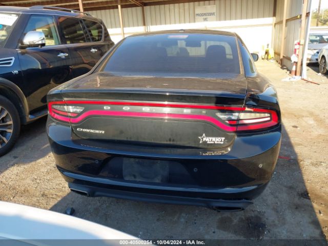 2C3CDXBG5HH623887 Dodge Charger Se Rwd