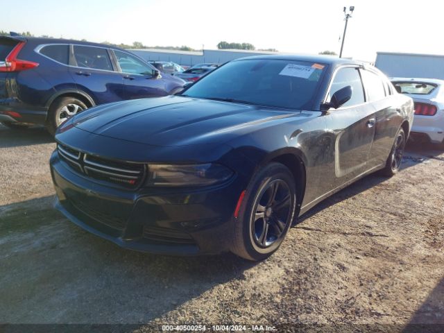 2C3CDXBG5HH623887 Dodge Charger Se Rwd