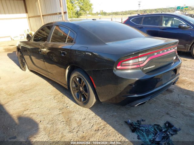 2C3CDXBG5HH623887 Dodge Charger Se Rwd