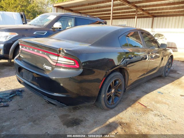 2C3CDXBG5HH623887 Dodge Charger Se Rwd