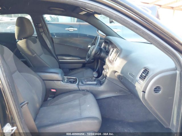 2C3CDXBG5HH623887 Dodge Charger Se Rwd
