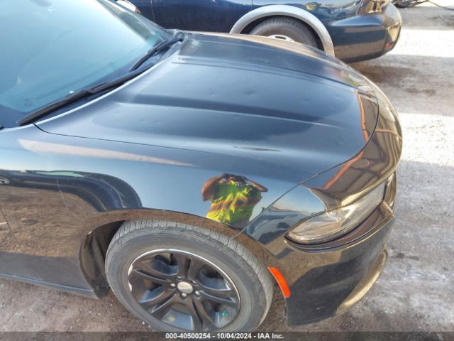 2C3CDXBG5HH623887 Dodge Charger Se Rwd