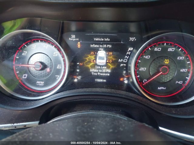 2C3CDXBG5HH623887 Dodge Charger Se Rwd