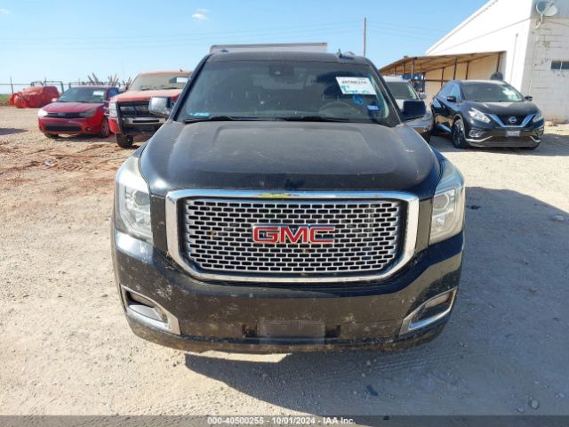 1GKS2GKC8FR207621 GMC Yukon Xl Sle