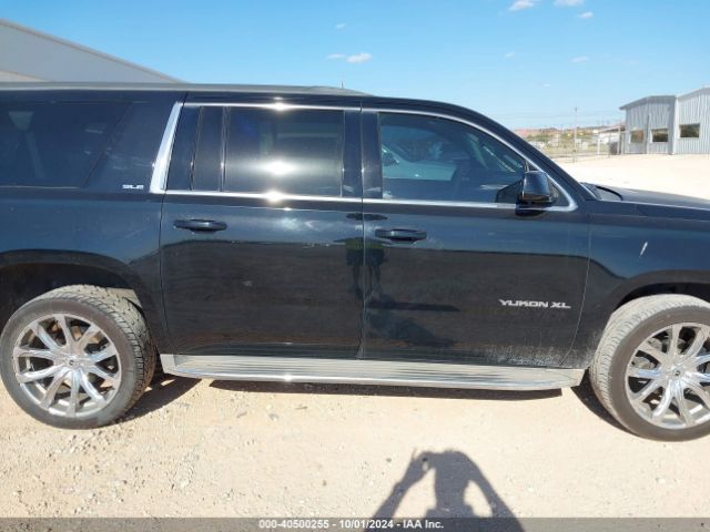 1GKS2GKC8FR207621 GMC Yukon Xl Sle