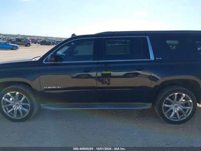 1GKS2GKC8FR207621 GMC Yukon Xl Sle