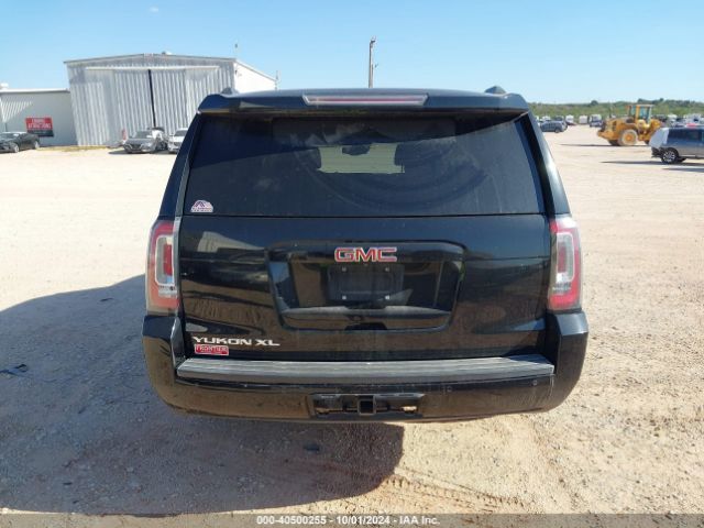 1GKS2GKC8FR207621 GMC Yukon Xl Sle