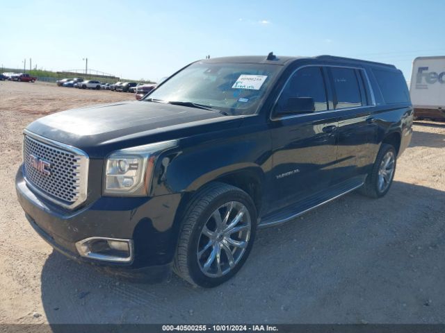 1GKS2GKC8FR207621 GMC Yukon Xl Sle
