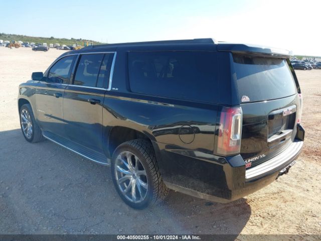 1GKS2GKC8FR207621 GMC Yukon Xl Sle