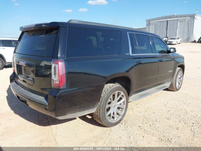 1GKS2GKC8FR207621 GMC Yukon Xl Sle