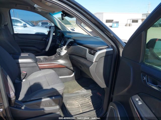 1GKS2GKC8FR207621 GMC Yukon Xl Sle
