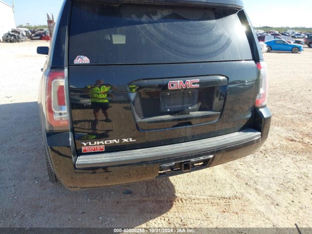 1GKS2GKC8FR207621 GMC Yukon Xl Sle