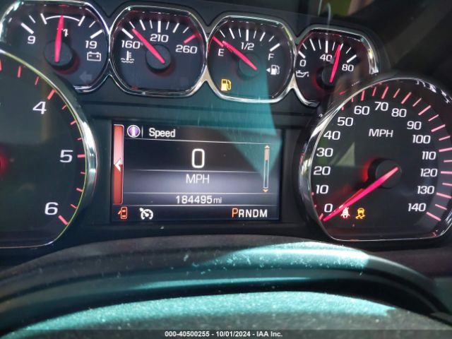 1GKS2GKC8FR207621 GMC Yukon Xl Sle