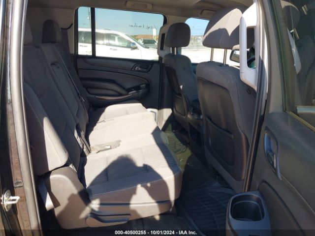 1GKS2GKC8FR207621 GMC Yukon Xl Sle