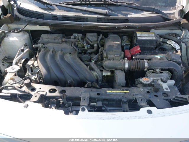 Nissan Versa 1.6 Sv 2016 3N1CN7AP9GL849269 Image 10
