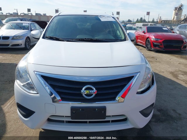 Nissan Versa 1.6 Sv 2016 3N1CN7AP9GL849269 Image 12