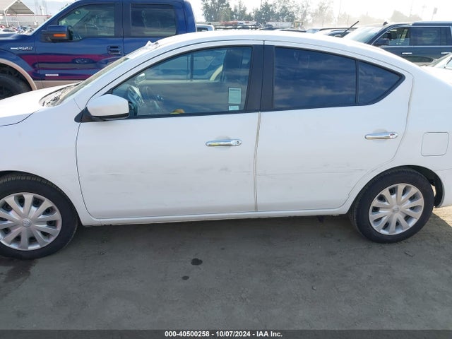 Nissan Versa 1.6 Sv 2016 3N1CN7AP9GL849269 Image 14