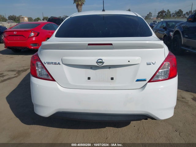 Nissan Versa 1.6 Sv 2016 3N1CN7AP9GL849269 Image 16
