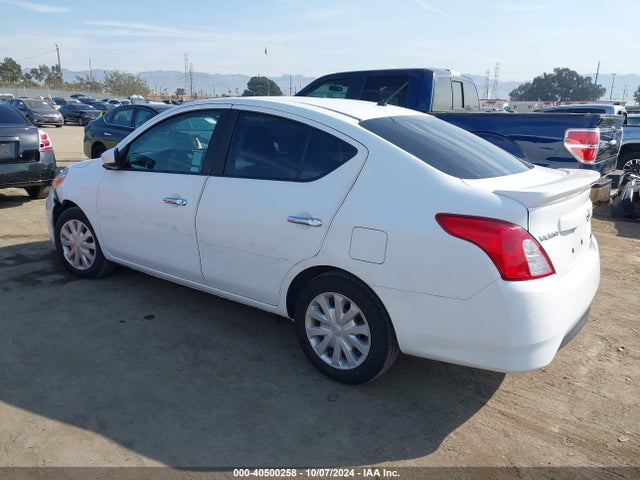 Nissan Versa 1.6 Sv 2016 3N1CN7AP9GL849269 Image 3