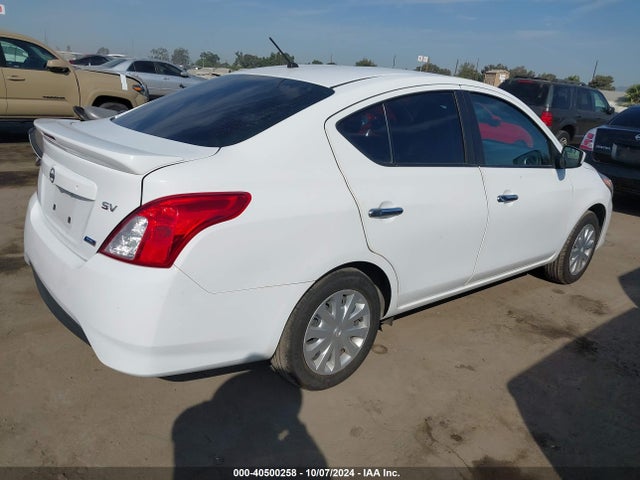 Nissan Versa 1.6 Sv 2016 3N1CN7AP9GL849269 Image 4