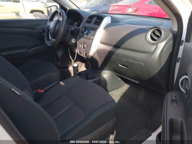 Nissan Versa 1.6 Sv 2016 3N1CN7AP9GL849269 Image 5