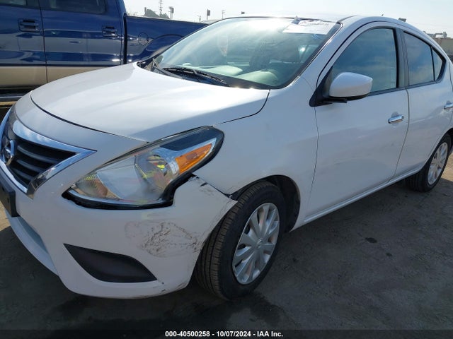 Nissan Versa 1.6 Sv 2016 3N1CN7AP9GL849269 Image 6