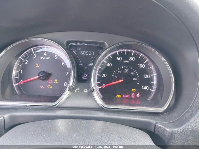 Nissan Versa 1.6 Sv 2016 3N1CN7AP9GL849269 Image 7
