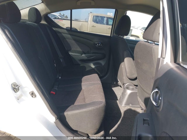 Nissan Versa 1.6 Sv 2016 3N1CN7AP9GL849269 Image 8