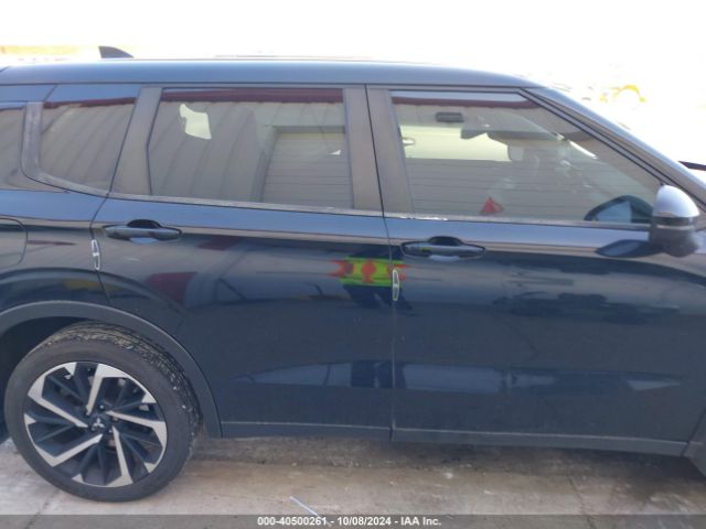 JA4J4TA82NZ041516 Mitsubishi Outlander Es 2.5