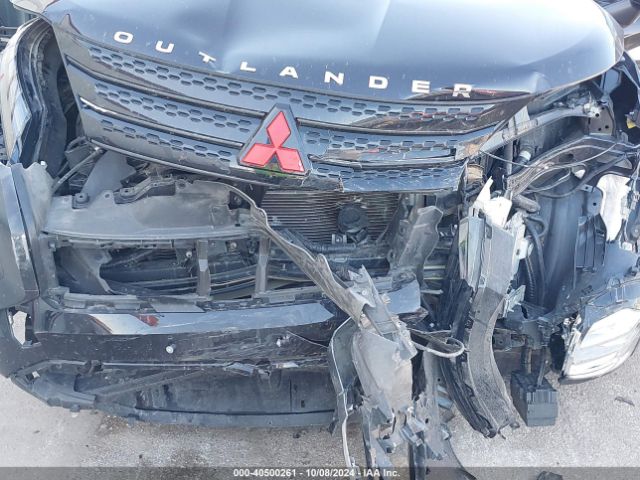 JA4J4TA82NZ041516 Mitsubishi Outlander Es 2.5